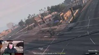 Darktrine - GTA V - Live Stream Recording