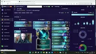 Pr&eacute;sentation et Gameplay du deck FTR ( Tryndamere  & Trundle)