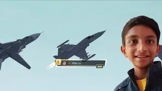 Playing The Incredible Battle Of War Planes In Sky Warriors | Srs Gaming 