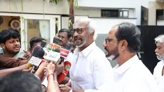 ரசிகர்களை சந்தித்தார் ரஜினி |தலைவர் 173 பற்றிய தகவல் 