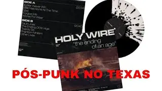 Cr&iacute;tica do &aacute;lbum The Ending Of An Age (2024), de Holy Wire
