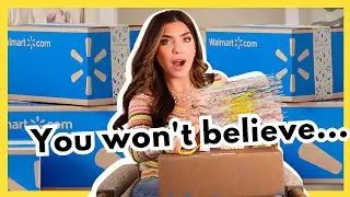 *UNBELIEVABLE* Walmart HAUL‼️ * Brand NEW* Walmart Fashion Finds | New Arrivals Walmart Try-On Haul