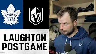 Scott Laughton | Post Game vs Vegas Golden Knights | January 15, 2026