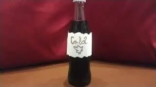 【Dr.STONE】ゲンが飲むコーラを完全再現！
