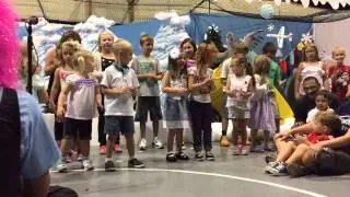 👧🏼👦🏽👶🏼 Kingdom Kare Daycare 2015 Open House Highlights
