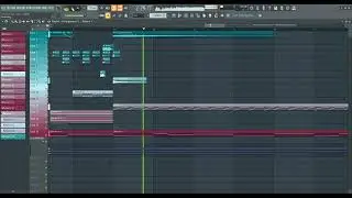 porter robinson - fresh static snow (worlds live edit) (fl studio remake + stems)