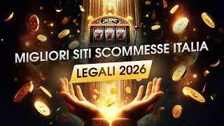 ✅ MIGLIORI SITI SCOMMESSE ITALIA LEGALI 2026💲 BEST TOP GAMBLING ITALIA BONUS BENVENUTO 💰