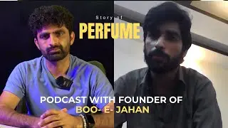 Baloch Connect Podcast - Episode 16 -Boo e Jahan- Waseem Balouch