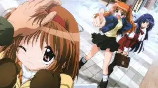 Kanon OST  Winter Fireworks