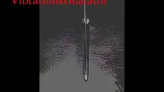 SchoepfersReiz.com - &bdquo;Vibra 6mm&ldquo; - Harnr&ouml;henvibrator - Harnr&ouml;hrenstimulation - Peehole Play