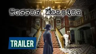 Terror Mansion Trailer | Domynyo SRL | Play Station | Horror's games