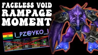 I CAN'T BELIEVE THIS FACELESS VOID DOTA 1