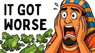 The 10 Plagues &ndash; One Disaster After Another.