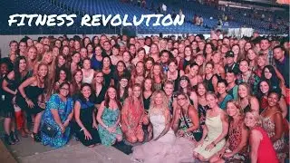A Window Into Home Fitness | Alexis Olson