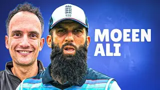 Moeen Ali On Getting Sledged in Club Cricket, The Ashes & The Future of Franchise Cricket