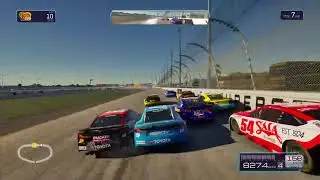 Can I win a championship as denny hamlin? Pt 2
