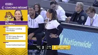 VCU vs ECU WBB 12 4 22