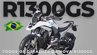 O Melhor Custo Benefício da BMW R1300GS