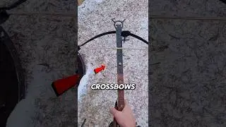 The Crossbow: When Commoners Could Finally Kill Knights