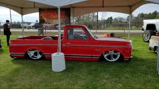 LONE STAR THROWDOWN 2020 walk through part2- Cars With JDUB 4k