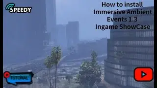 How to Install Immersive Ambient Events 1.3