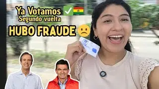 &ldquo;What an election day is like in Bolivia 🇧🇴&rdquo; Vlog 01 - 2025