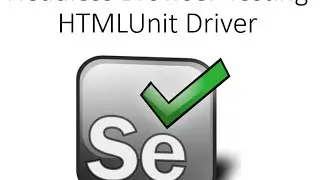 Headless Browser Testing using HTMLUnitDriver in Selenium
