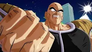 Giant Storm (Dragon Ball FighterZ w/ CrossKnights and Taz)