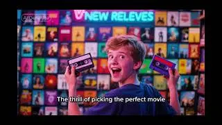 The Untold Story of Blockbuster&rsquo;s Fall (Netflix&rsquo;s Secret Win)