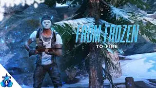 From Frozen to Fire
