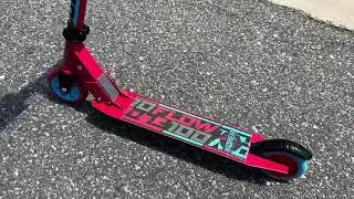 Madd Gear Flow 100 Scooter Review