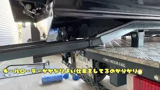 スロープレールの最終確認！