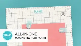 We R Virtual Tradeshow Summer 2022: All-In-One Magnetic Platform