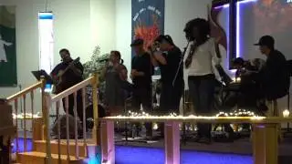 Night of Worship feat. Wayne Kerr, St. Paul UMC and Embrace UMC