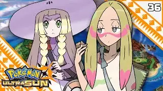 Pok&eacute;mon UltraSol Nuzlocke Ep.36 - LA ISLA PONI