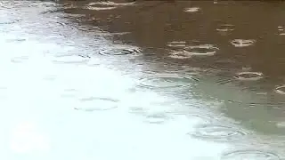Officials warn about flash flood warnings in Arkansas