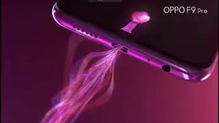 Oppo F9 Pro Features and Specification | English