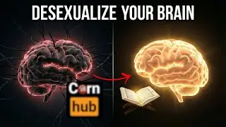 Islamic Way To Desexualize Your Brain