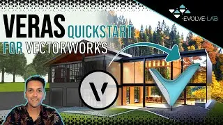 Veras Quick Start For Vectorworks