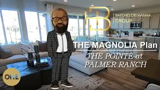 HOMES FOR SALE LAS VEGAS | The MAGNOLIA Plan | The Pointe at Palmer Ranch | North Las Vegas NV