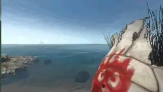 Stranded DEEP shark hunter!!!