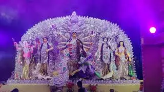 Durga Puja Natore, 2018