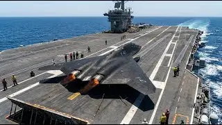 Top 5 Most FEARED Capabilities of the F-47 REVEALED - You WON'T BELIEVE