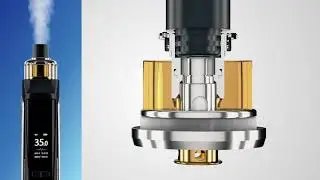 H&lambda;&epsilon;&kappa;&tau;&rho;&omicron;&nu;&iota;&kappa;ό &tau;&sigma;&iota;&gamma;ά&rho;&omicron; Innokin Sensis 40w 3000mah I Replacesmoke
