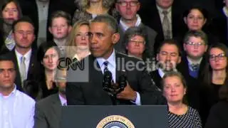 FERGUSON-OBAMA: GRAND JURY DECISION MANY UNHAPPY