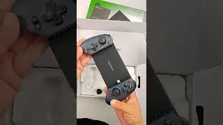 Shadow Blade Redmagic Gamepad Amazing 🥰 Unboxing #shorts #gadgets #gaming