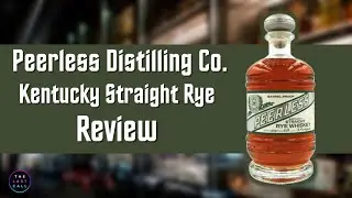 Worth the Hype or Overpriced? - Peerless Kentucky Straight Rye Review.