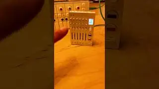 TX-6&rsquo;s latest update is a BIG game changer #tx6 #teenageengineering #op1 #synth #moogaudio #shorts
