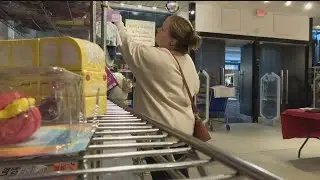 Local non-profit gives back to special education teachers, gifting over 8,000 children