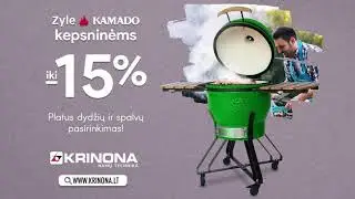 Zyle Kamado akcija - Krinona